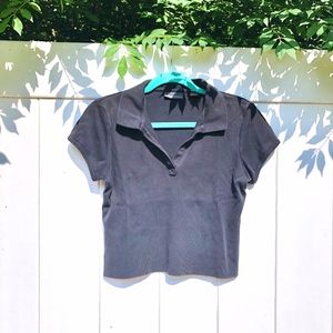 Black Banana Republic Polo
